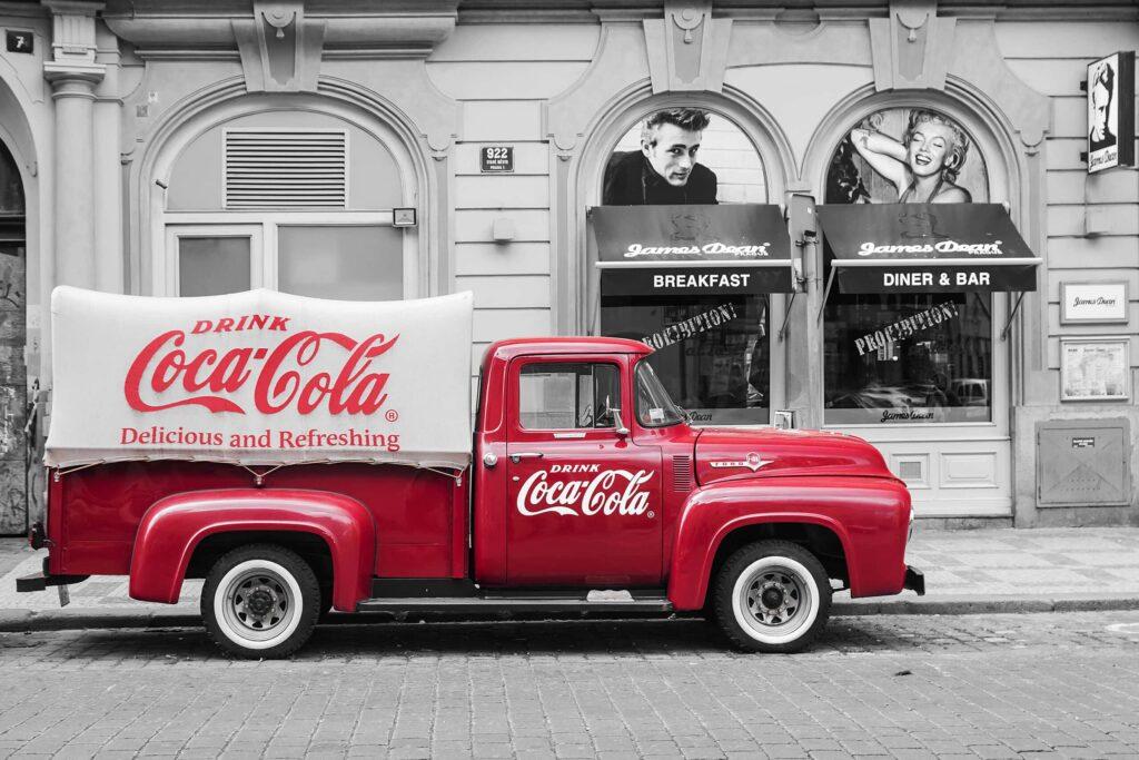 Coca-Cola & Old El Paso Taco Truck Tour – Free Fajitas at Coop