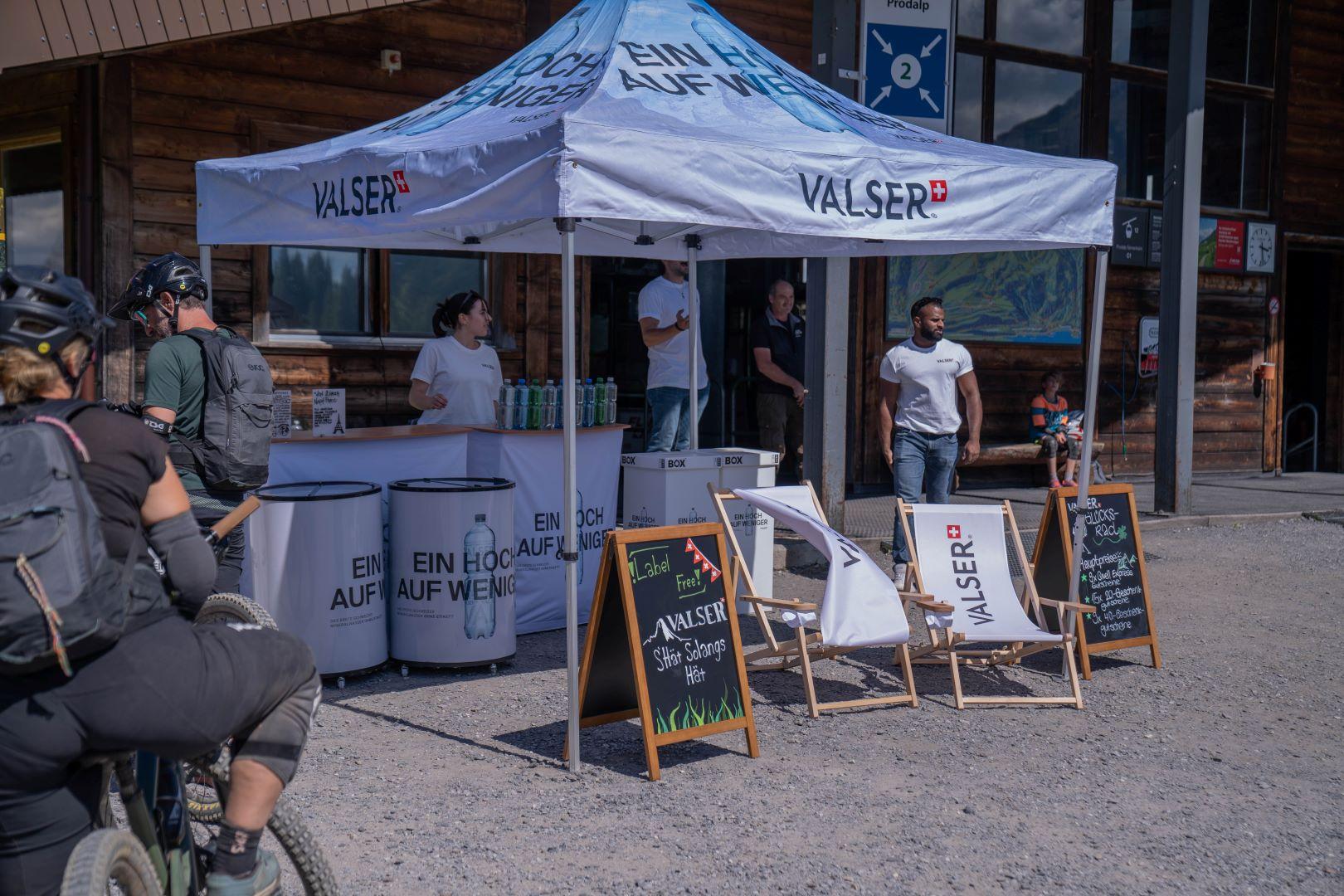 Peace Tea POS activation 2025 – Digital meets Physical