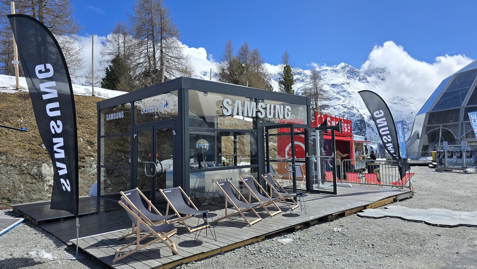 SUNICE 2025 – Festival atmosphere meets strong brand presence